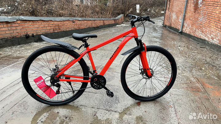 Новый Велосипед горный взрослый 29