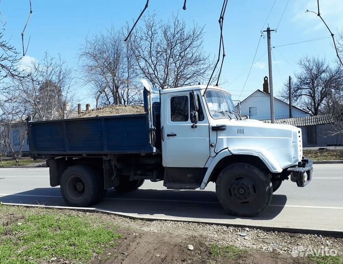 Песок с доставкой