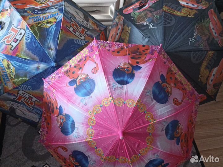 Зонтик детский