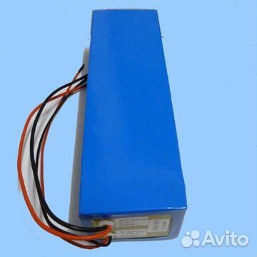 Аккумулятор для электро 36 и 48 Вольт