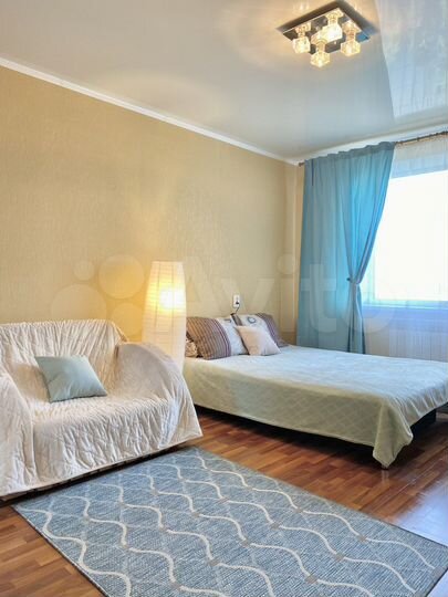 1-к. квартира, 39,5 м², 10/10 эт.