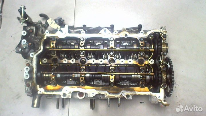 Головка блока (ГБЦ) Mazda 6 (GJ), 2013