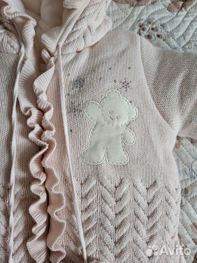 Конверт на выписку