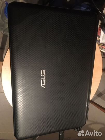 Ноутбук Asus k50c