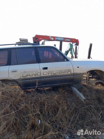 Продам кузов Land Cruiser