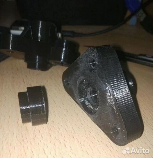 Кронштейн\Втулка трапеции дворников Nissan