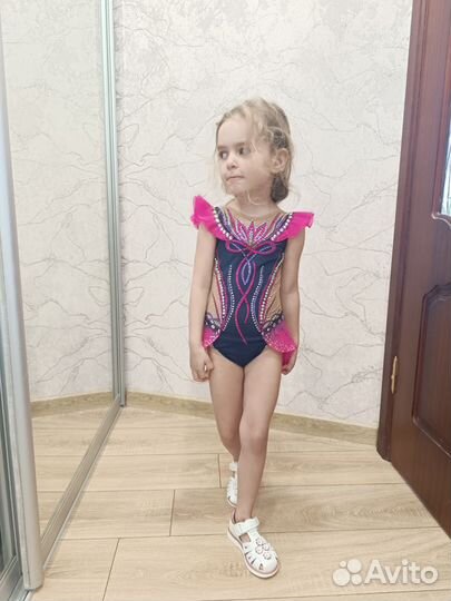 Аренда купальников для художественной гимнастики