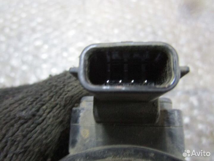 Датчик массового расхода воздуха Renault Megane II