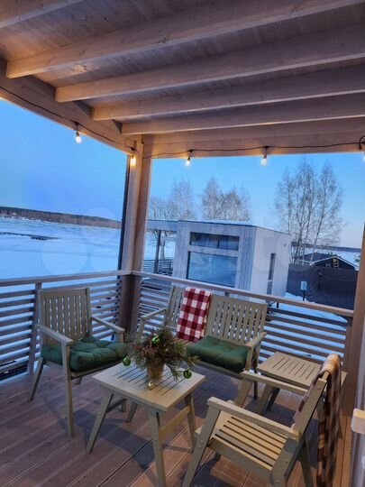 Дом 18 м² на участке 1,6 га