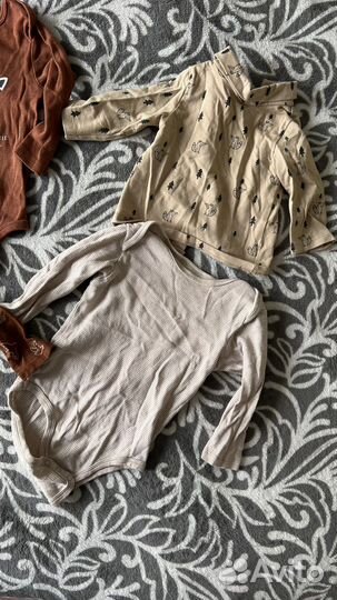 Детская одежда пакетом kiabi