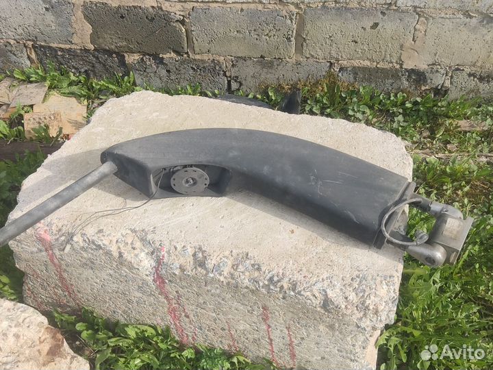 Кронштейн зеркала автобуса MAN