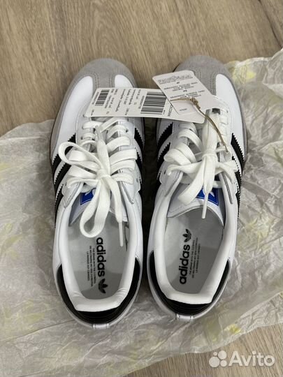 Кроссовки adidas samba