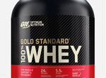 Optimum Nutrition 100 Whey Gold Standard, 2270 г