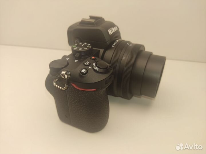 Фотоаппарат nikon Z 50 kit 16-50
