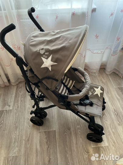Коляска трость cam