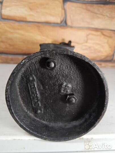 Статуэтка школьница с портфелем