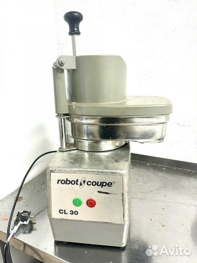 Овощерезка Робокоп (Robot Coupe) CL30