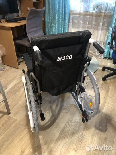 Коляска инвалидная