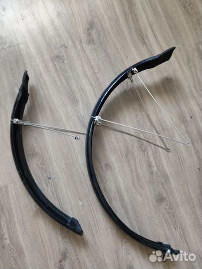 Крылья для велосипеда 26