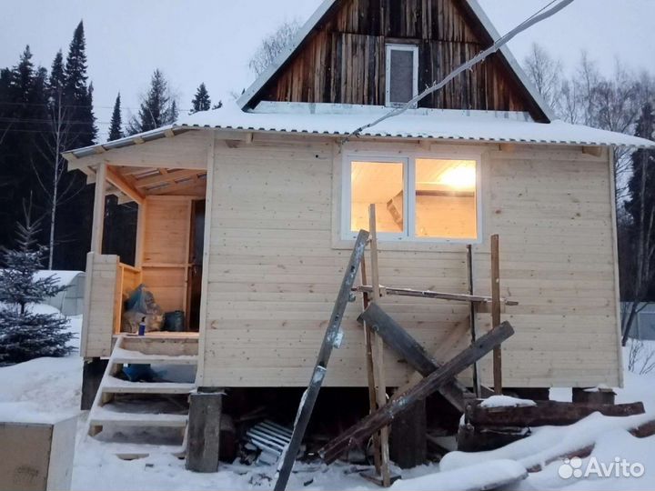 Строительная бригада