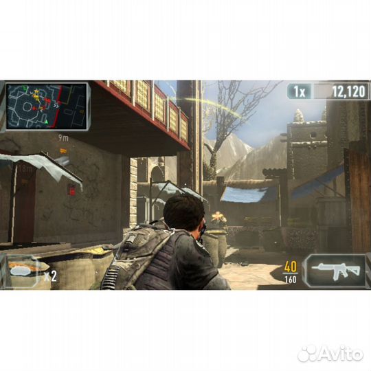 Unit 13, б/у (vita)