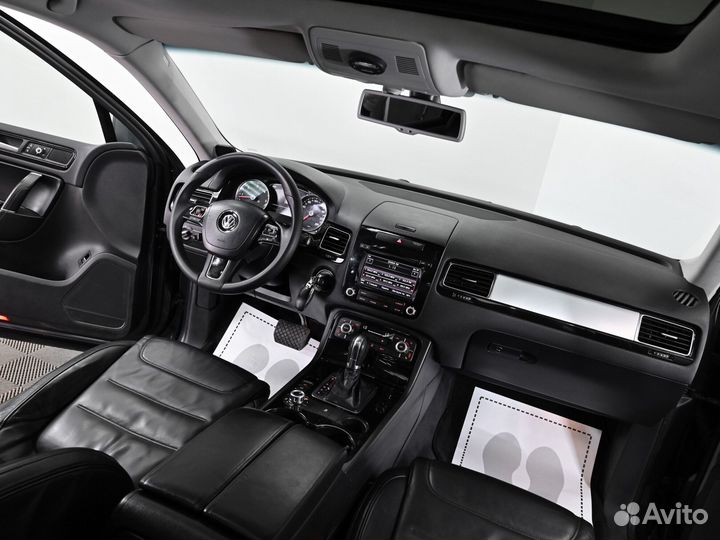 Volkswagen Touareg 3.0 AT, 2011, 152 000 км