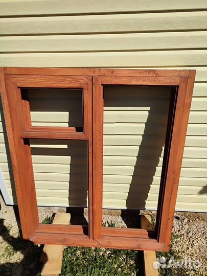 Оконные блоки деревянные,верандные рамы