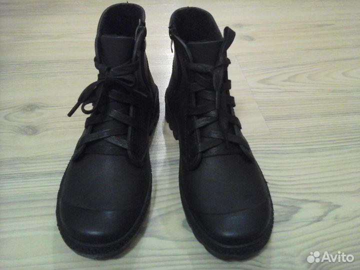 Резиновые ботиночки женские 38-38.5