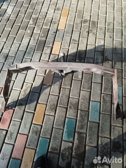 Фаркоп на kia sorento 1