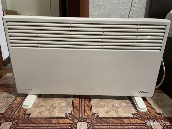 Конвектор Oasis