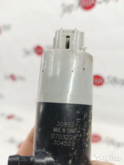 Насос омывателя Toyota Corolla (E150)