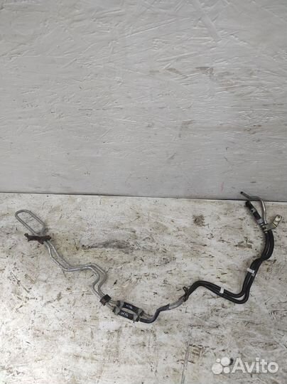 Трубка охлаждение Гур nissan Almera n16