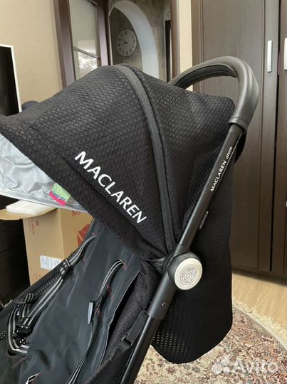 Коляска maclaren