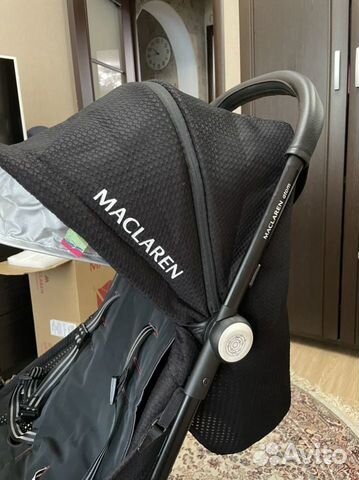 Коляска maclaren