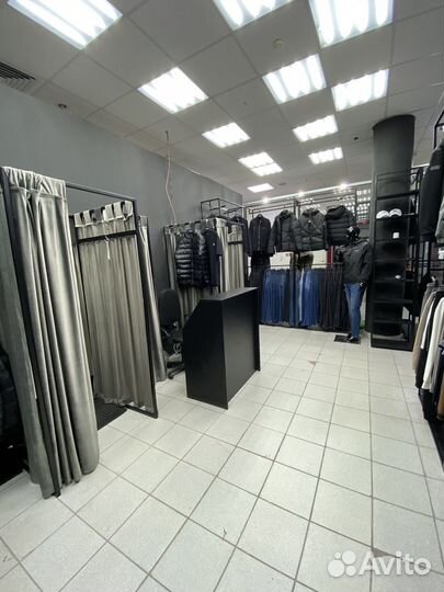 Бутик мужской одежды