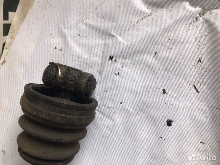 Привод передний правый Lifan Breez 520 1.3 2008