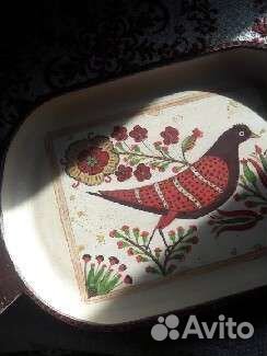 Хлебница,конфетница