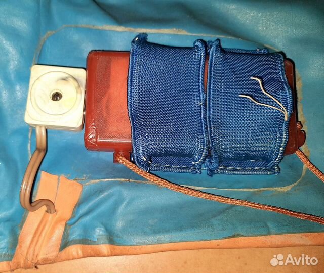 Спасательный авиа-жилет