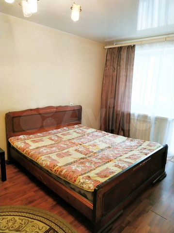 1-к. квартира, 40 м², 1/9 эт.