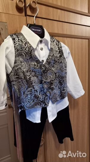 Костюм детский для праздника