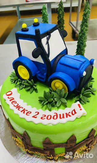 Лепка из мастики для тортов на заказ