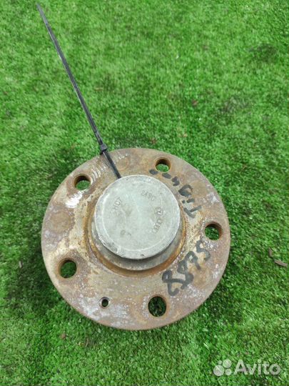 Ступица задняя Volkswagen Tiguan 5N1 2006-2017