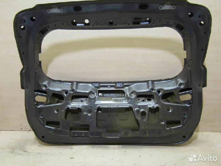 Дверь багажника Hyundai Santa Fe