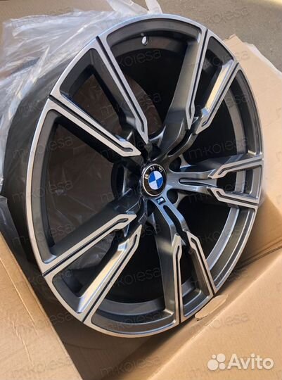 Диски бмв G07 стиль 747 R21