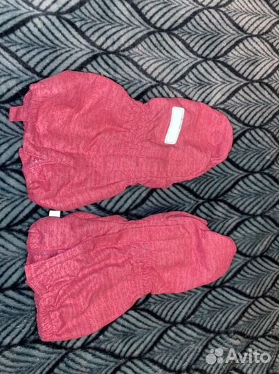 Варежки Lassie р.2