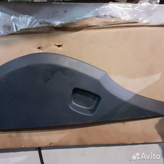 Накладка торпедо левая Ssang yong Actyon ssangyon