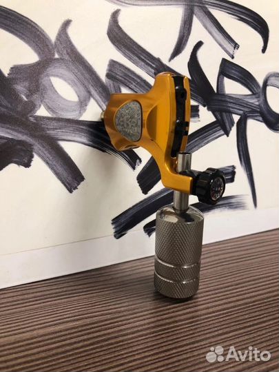 Тату машинка bishop 2008