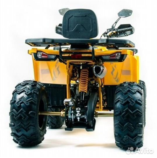 Квадроцикл Motoland 200 wild track X PRO