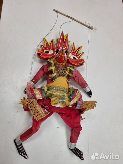 Кукла марионетка