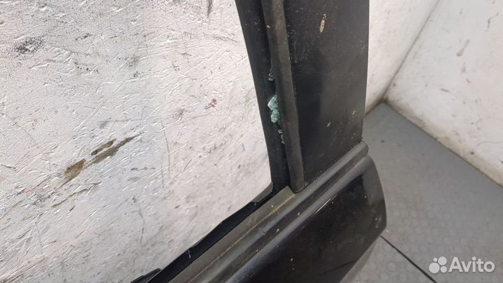 Дверь боковая Toyota Yaris, 2012